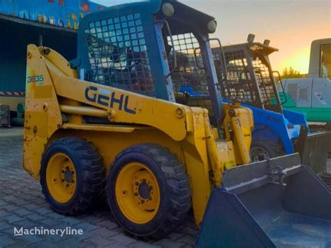 new gehl skid steer sale|gehl 3635 for sale.